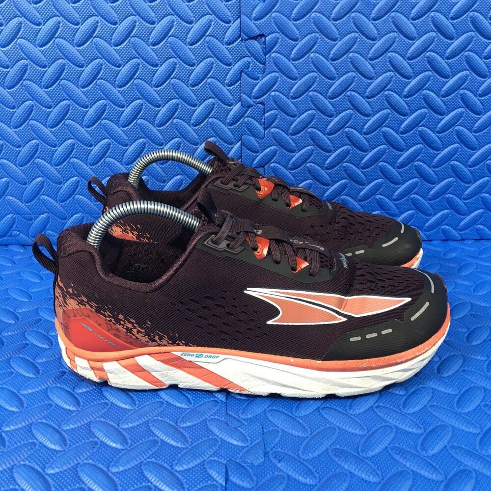 Altra Torin 4 Womens Shoes Size 9.5 Purple Running Walking  Athletic Sneakers